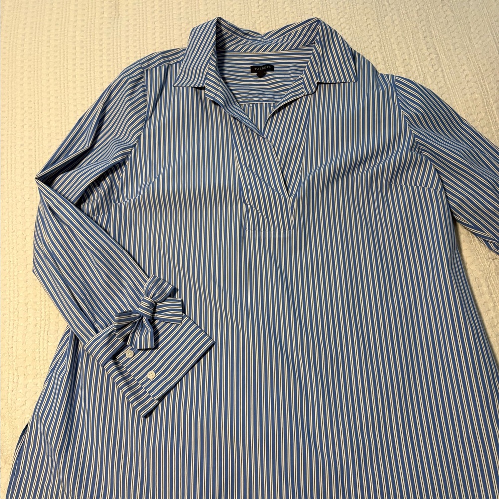 This is No Men’s Shirt!